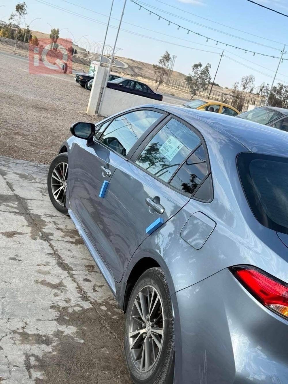 تۆیۆتا کۆرۆلا